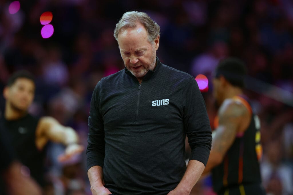The Phoenix Suns fired coach Mike Budenholzer, and while he was a symptoms of their larger problems, he was far from a scapegoat in all this