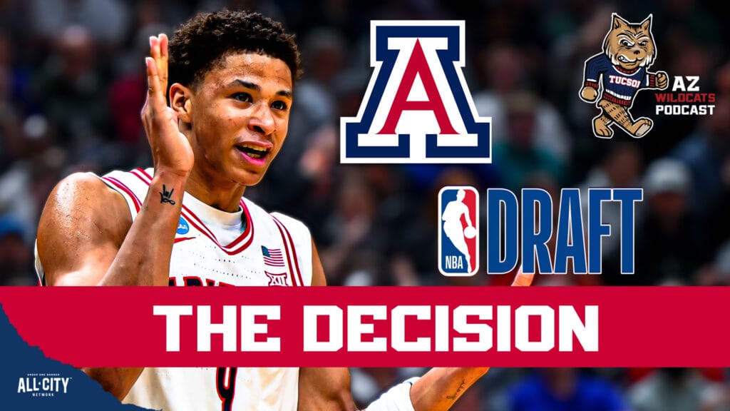 Is Arizona ONE PIECE Away From Final Four EXPECTATIONS?!
