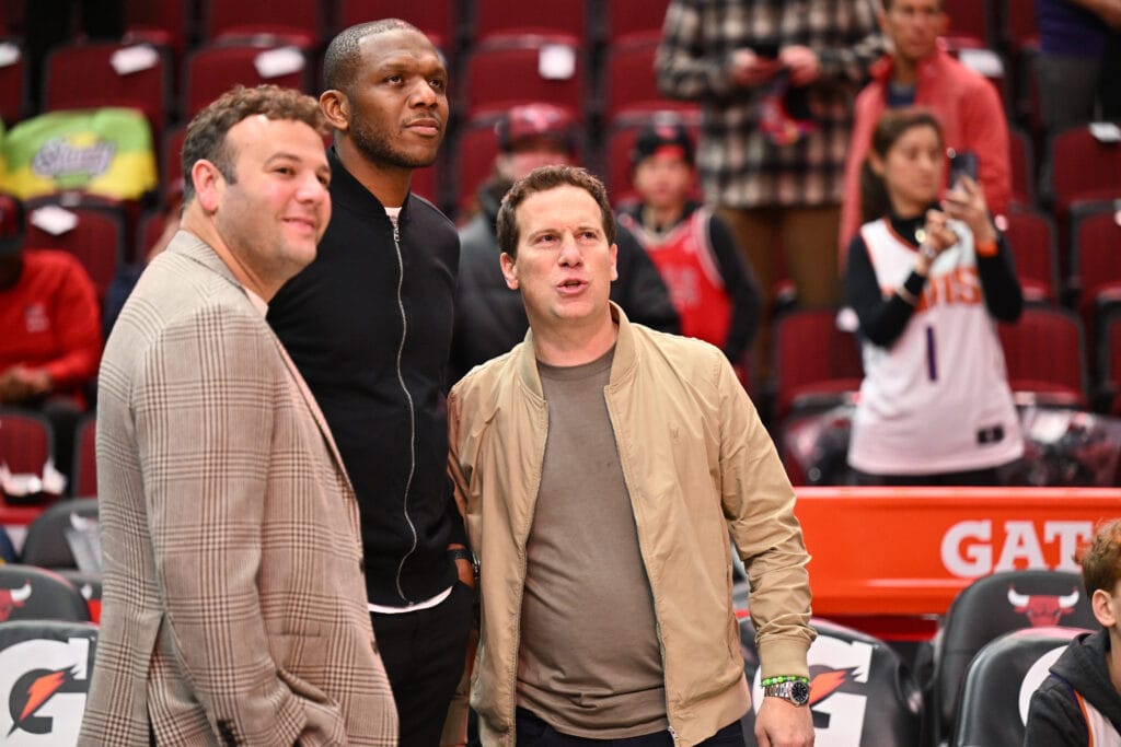 The Phoenix Suns are once again looking for a new head coach.