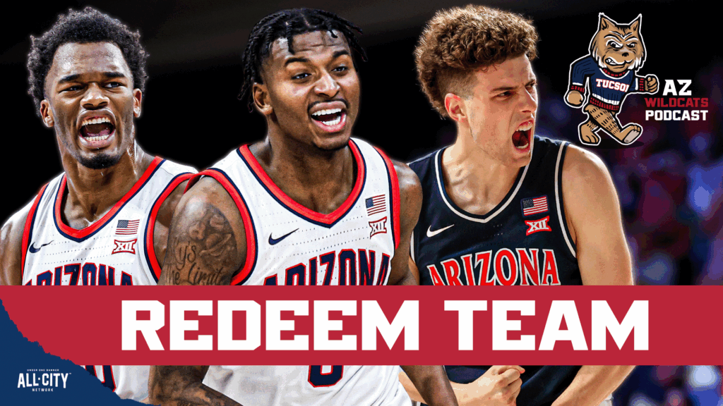 Arizona wildcats basketball returning players look to cut down nets next season.