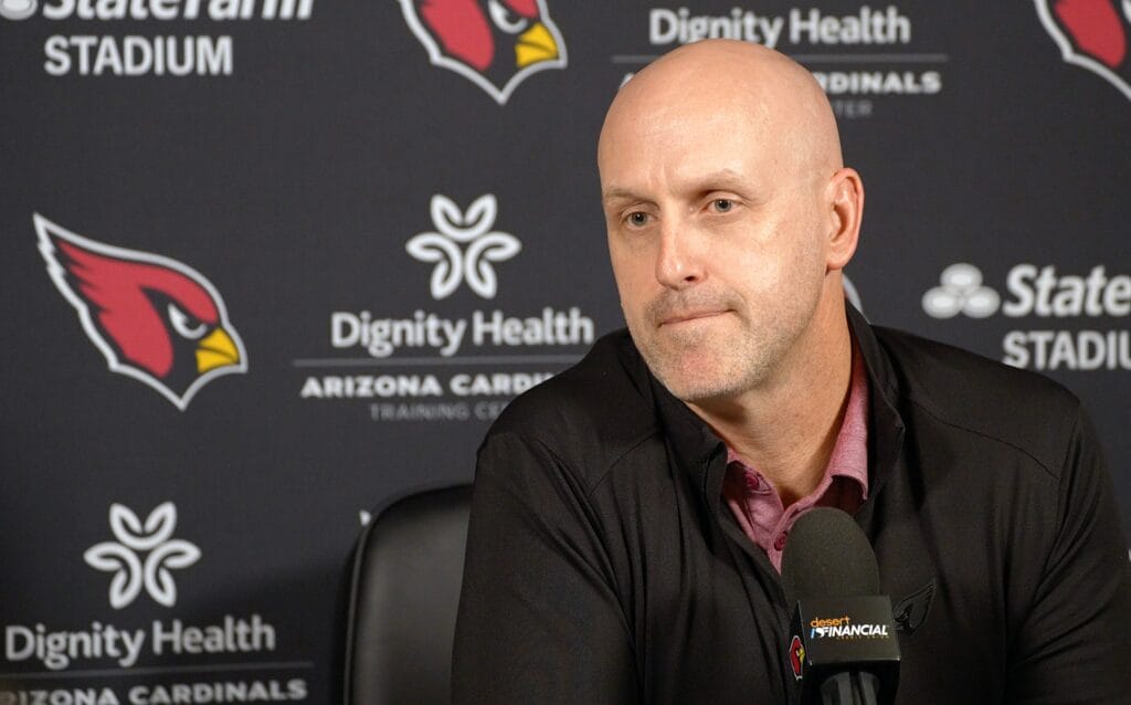 The Arizona Cardinals pick 16th in the upcoming NFL Draft, so who do the pundits have them taking in their mock drafts?