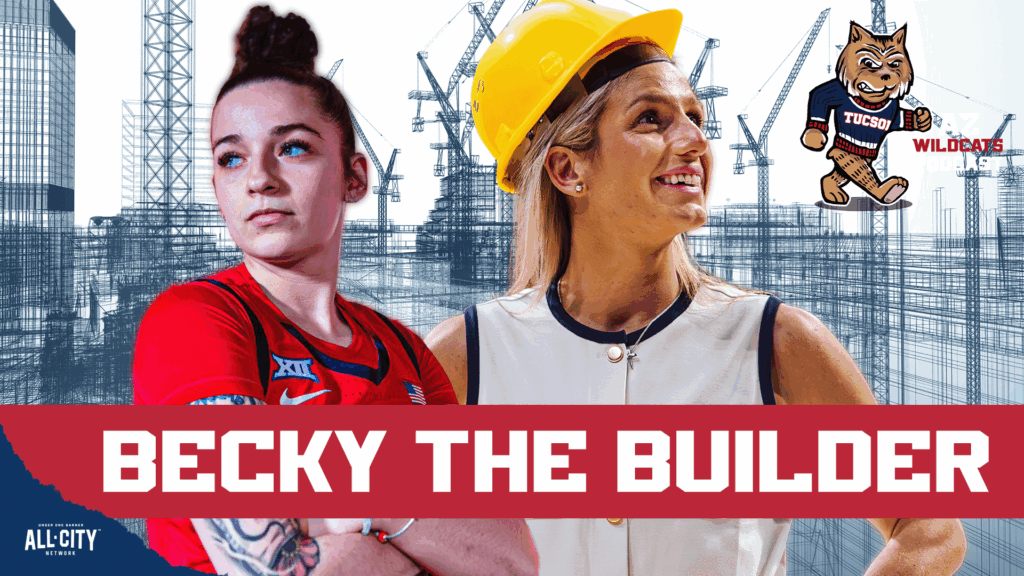 Arizona’s Becky Burke was tasked with complete roster reconstruction after being hired as head coach. Adia Barnes departed for SMU and after that players transferred out leaving one player on the roster.