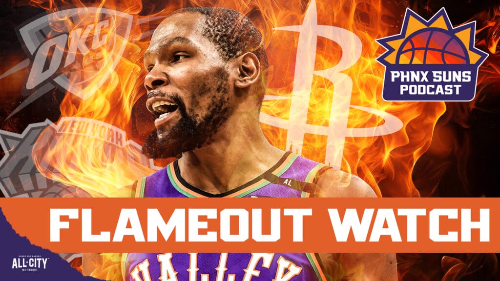 Phoenix Suns need this to happen