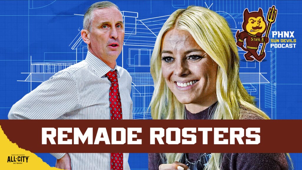 Bobby Hurley, Molly Miller Near Completing Overhaul Of Arizona State Basketball Rosters