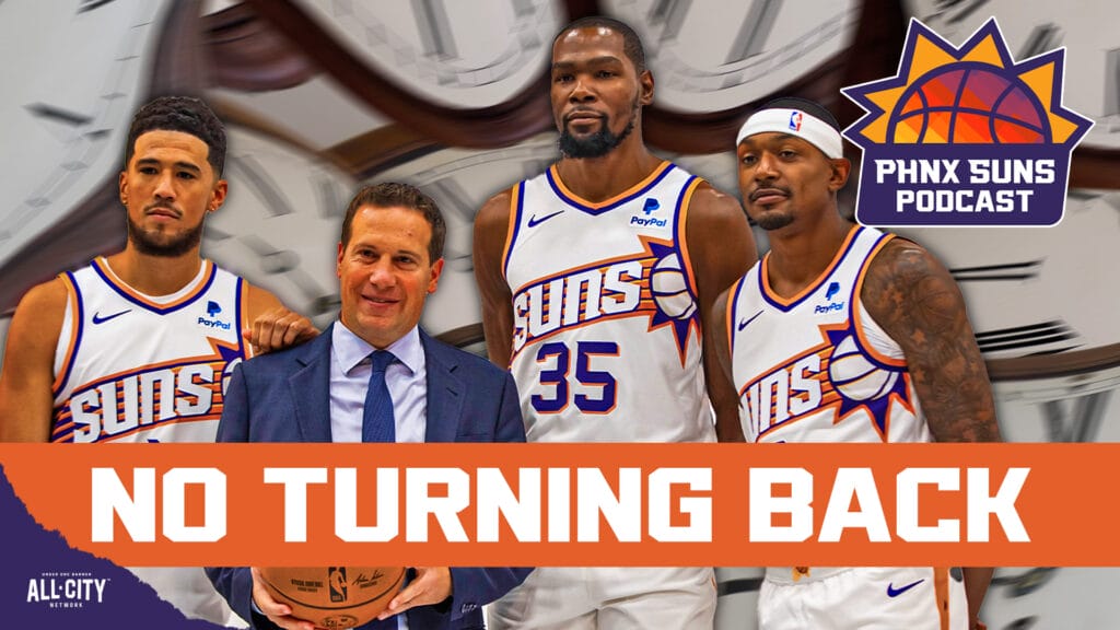 Phoenix Suns at key moment in franchise hisotry