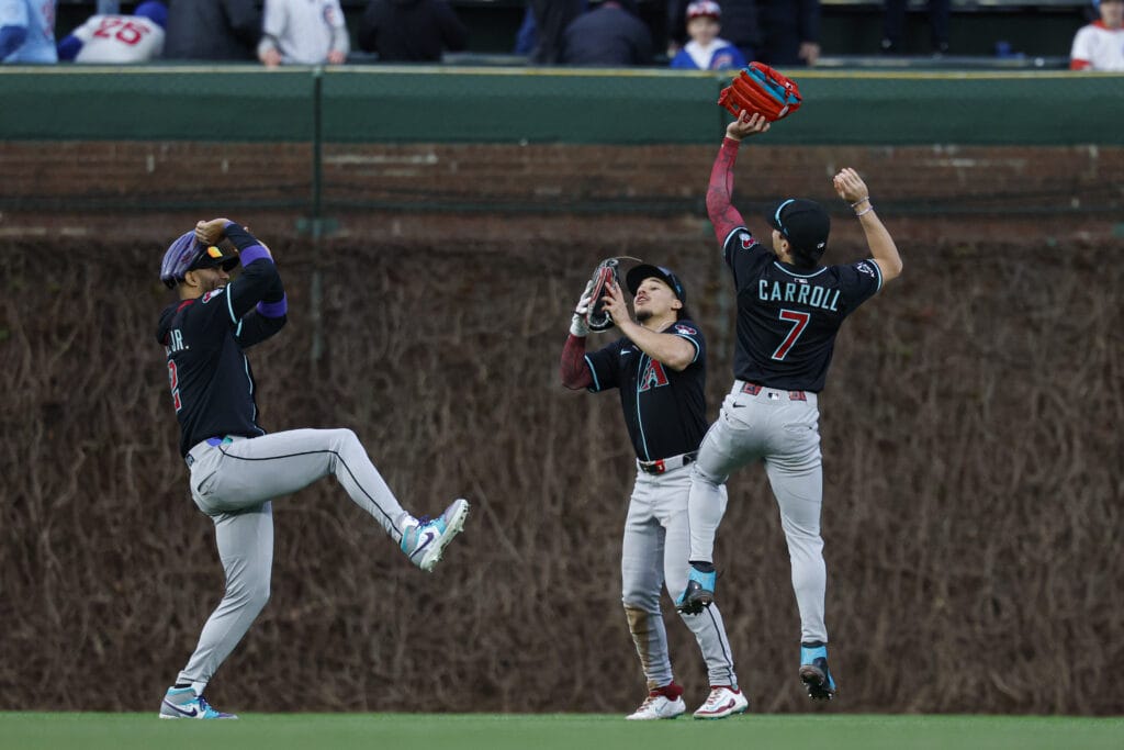 The Arizona Diamondbacks are off to a solid start despite being on shaky ground in a few areas.