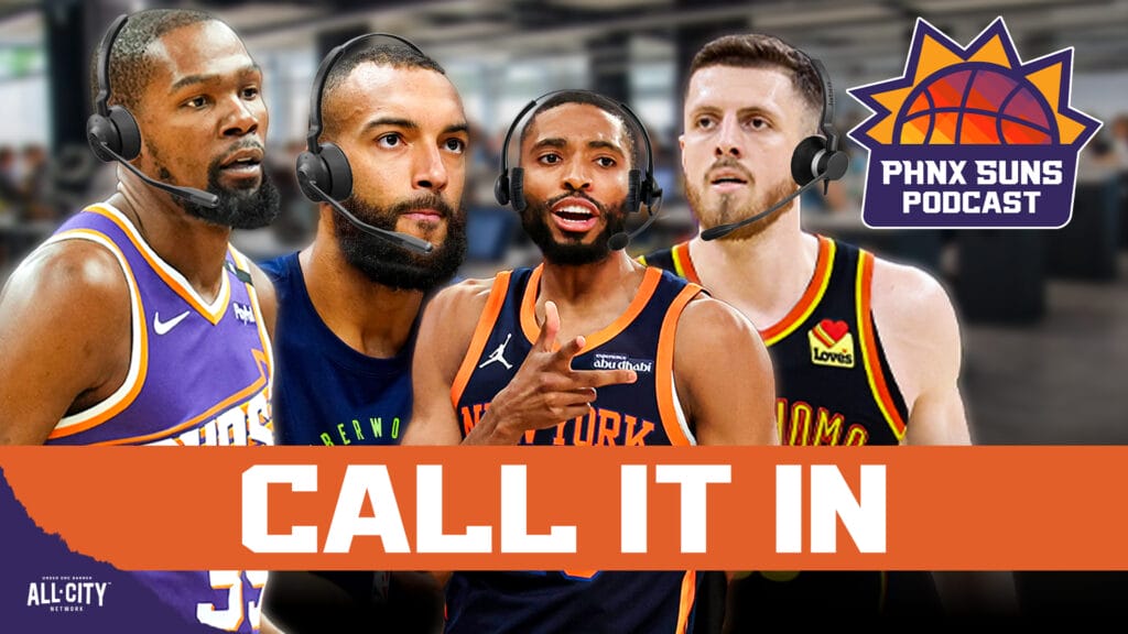 Kevin Durant Phoenix Suns trade bound to happen