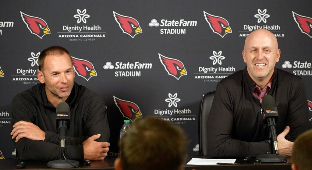 The Arizona Cardinals are nearing the NFL Draft, where they will pick 16th overall.