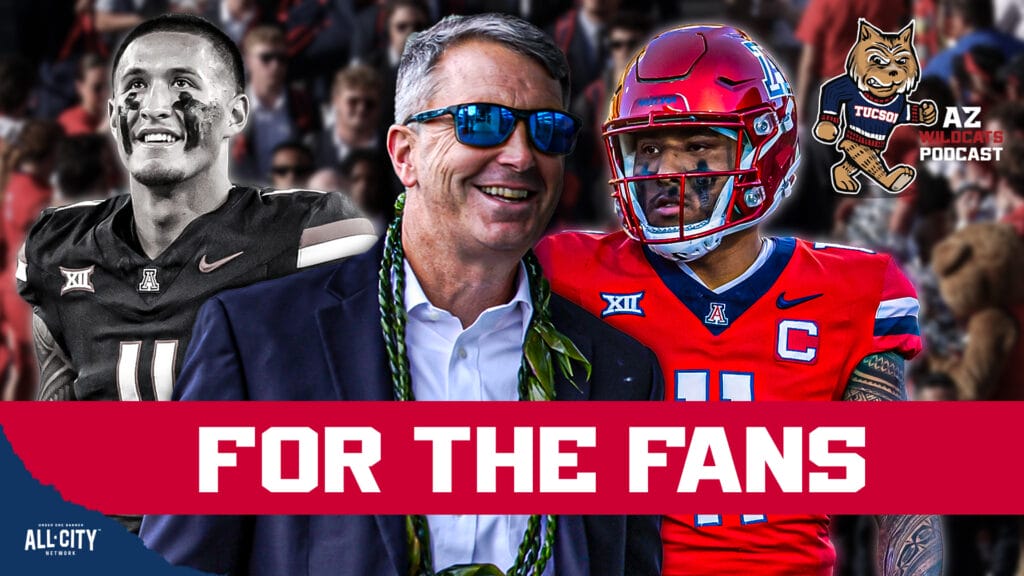 Arizona football under Brent Brennan in 2024 had one of the most disappointing seasons in program history. Brennan and his staff, which now includes Seth Doege, have been outward about their feelings towards last season and their motivation to make it a distant memory.