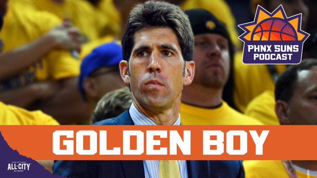 Phoenix Suns have reported interest in Bob Myers