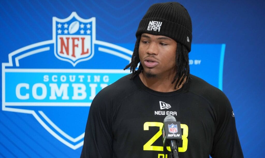 The Arizona Cardinals drafted Walter Nolen 16th overall in the 2025 NFL Draft.