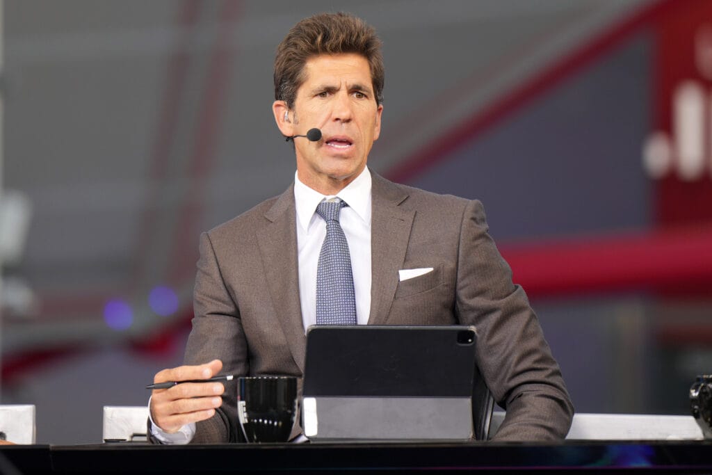 From Bob Myers rumors to Kevin Durant trades to waiving-and-stretching Bradley Beal, here are five offseason predictions for the Phoenix Suns