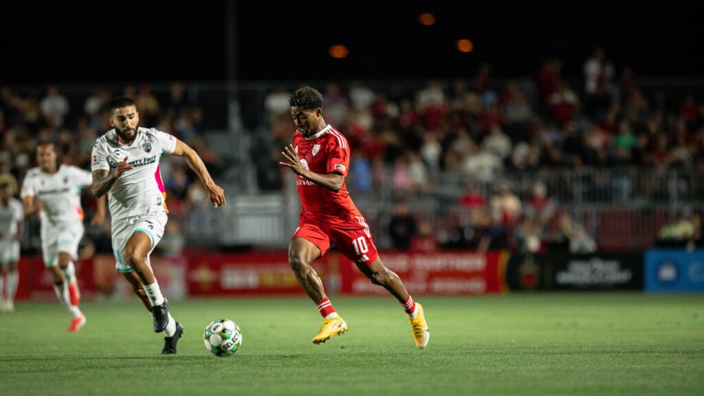 Phoenix Rising falls 1-0 in Jägermeister Cup opener
