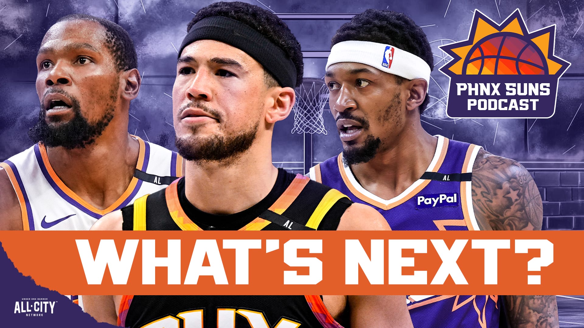 Phoenix Suns questions from you that we answer.