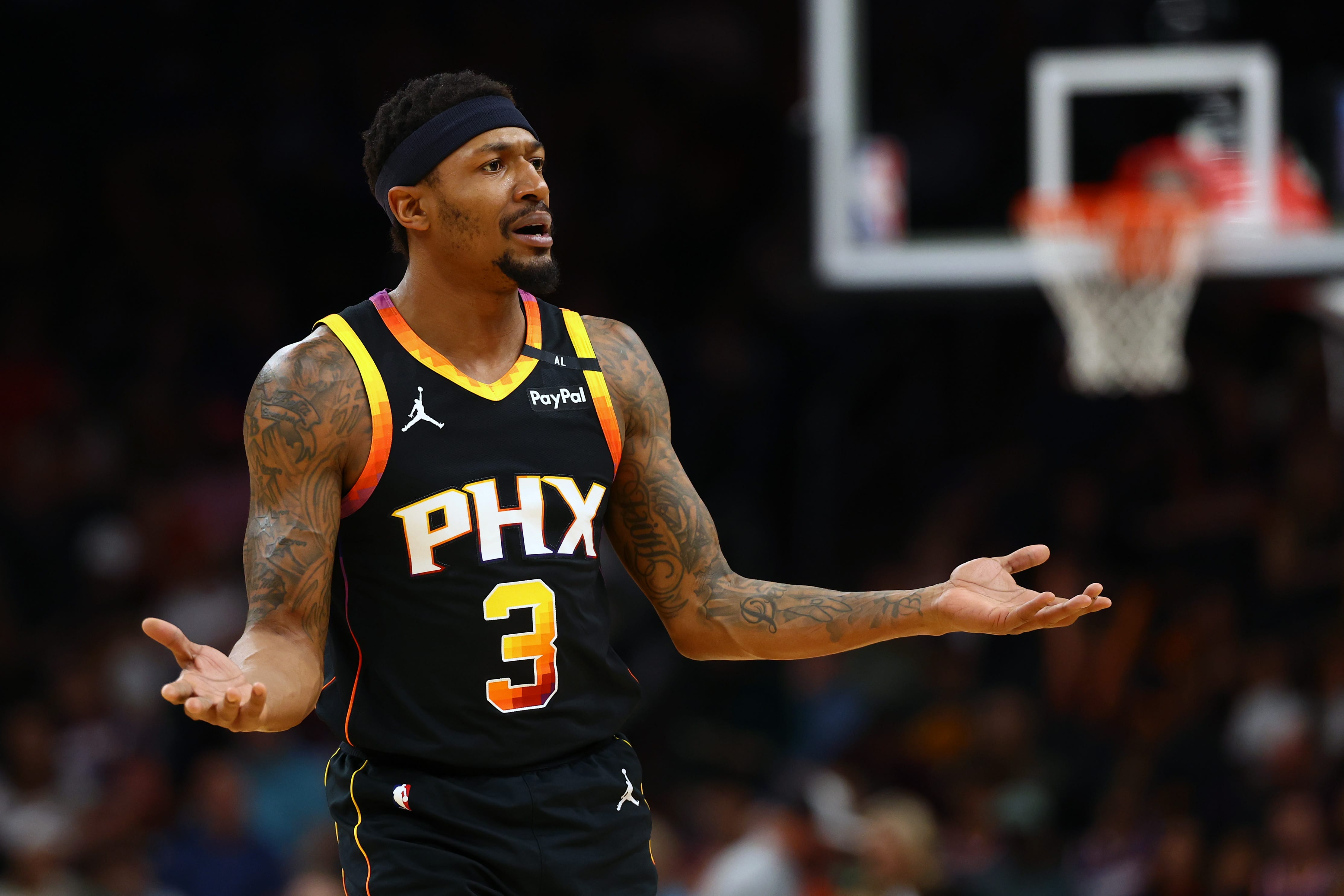 Here are 10 potential Bradley Beal trades for the Phoenix Suns to consider in the 2025 NBA offseason, including a few involving Trae Young