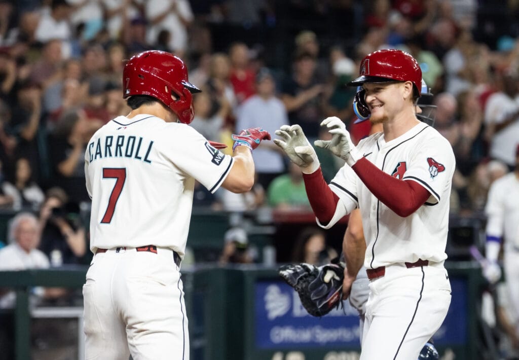 Arizona sports offer plenty to be excited about, including the D-backs' Corbin Carroll.
