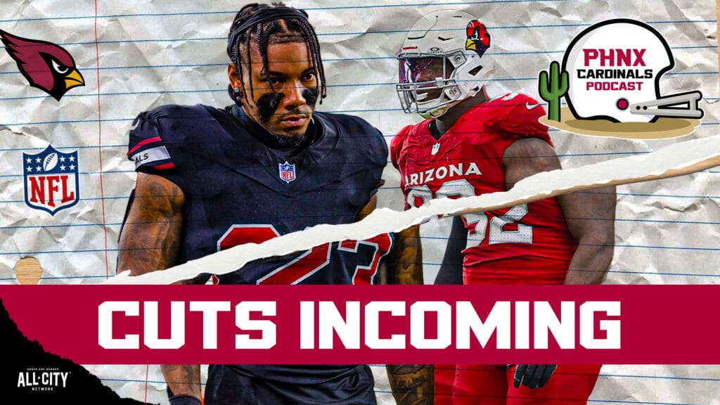 What Arizona Cardinals Will Be RELEASED On Defense Following ROBUST 2025 NFL Draft Class?