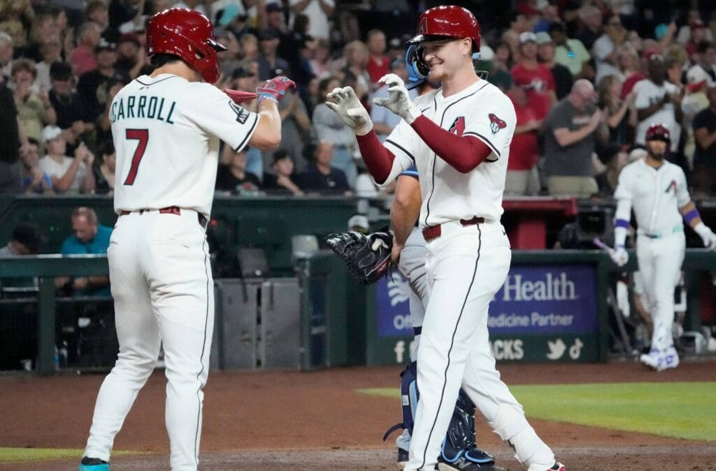 The Arizona Diamondbacks are 30 games into their season, off to a slightly better start than last year.