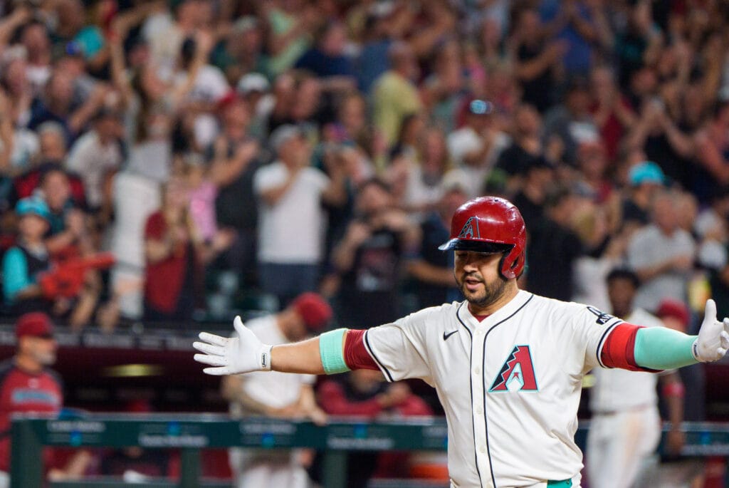 The Arizona Diamondbacks are 30 games into their season, off to a slightly better start than last year.