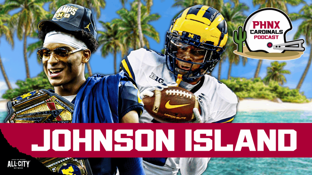 Gannon: Arizona Cardinals Got “Best Cornerback In Draft” In Michigan’s Will Johnson