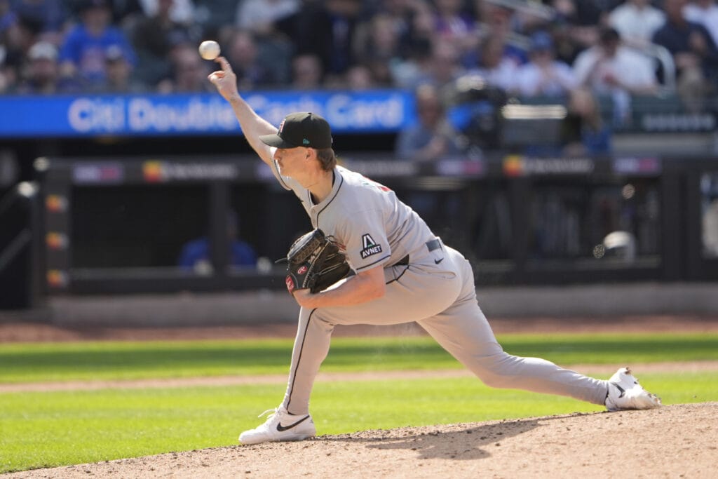 3 D-backs bullpen options who could contend for saves