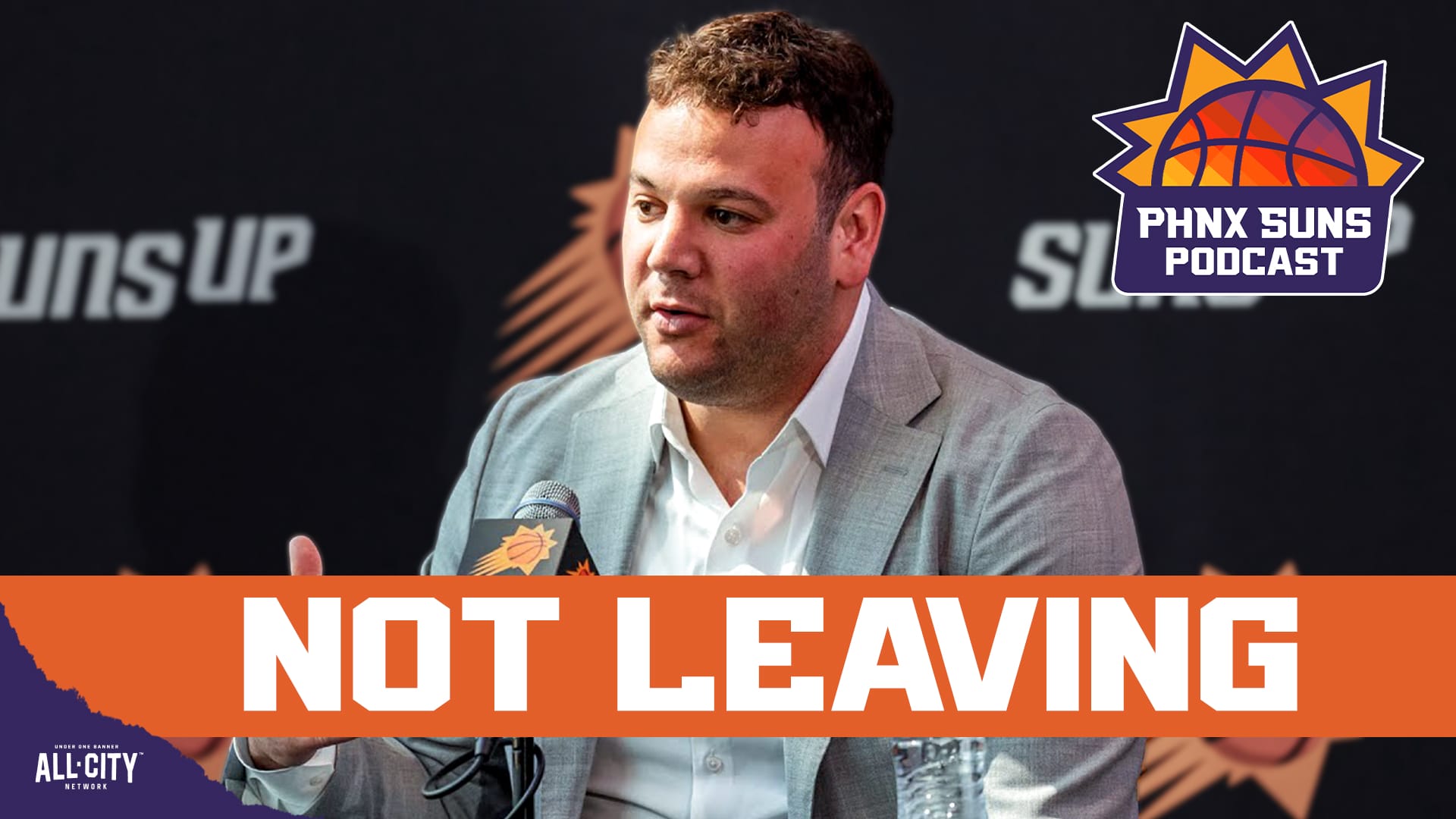 Phoenix Suns don't move on from Josh Bartelstein