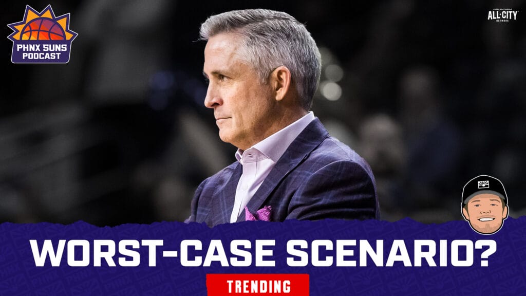 Phoenix Suns fans outraged over Brian Gregory hire