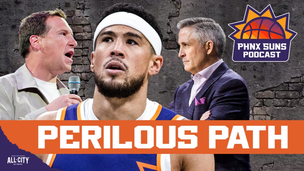 Mat Ishbia took a massive risk with the Phoenix Suns
