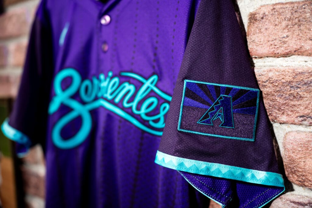 PHNX Daily: Diamondbacks' Unique City Connect 2.0 Jerseys Earn