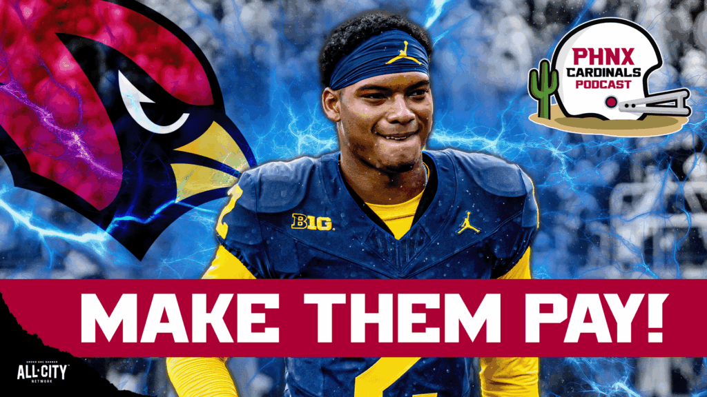 Arizona Cardinals Will Johnson Vows To Make Teams “Pay For This SH*T” After Rookie’s Draft Day Fall