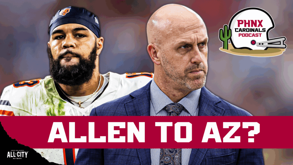 Free Agent WR Keenan Allen Labeled BEST FIT With Kyler Murray, Arizona Cardinals Ahead of NFL Season
