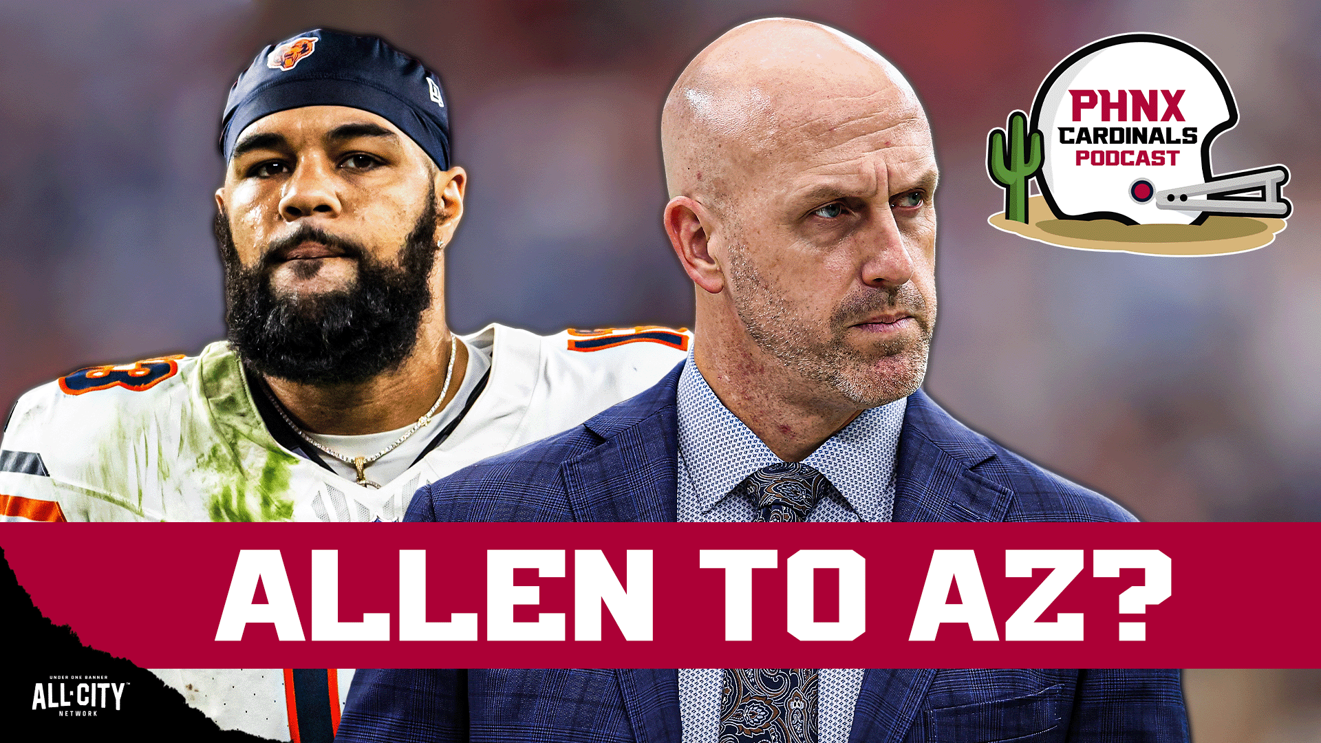 Allen to AZ 1
