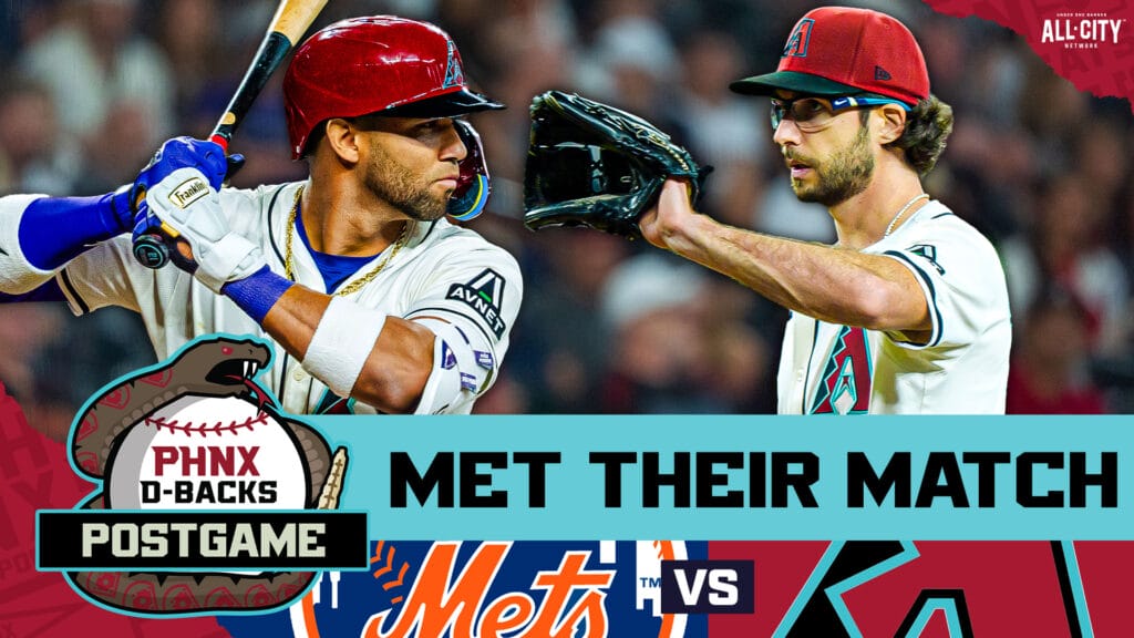 Diamondbacks vs Mets