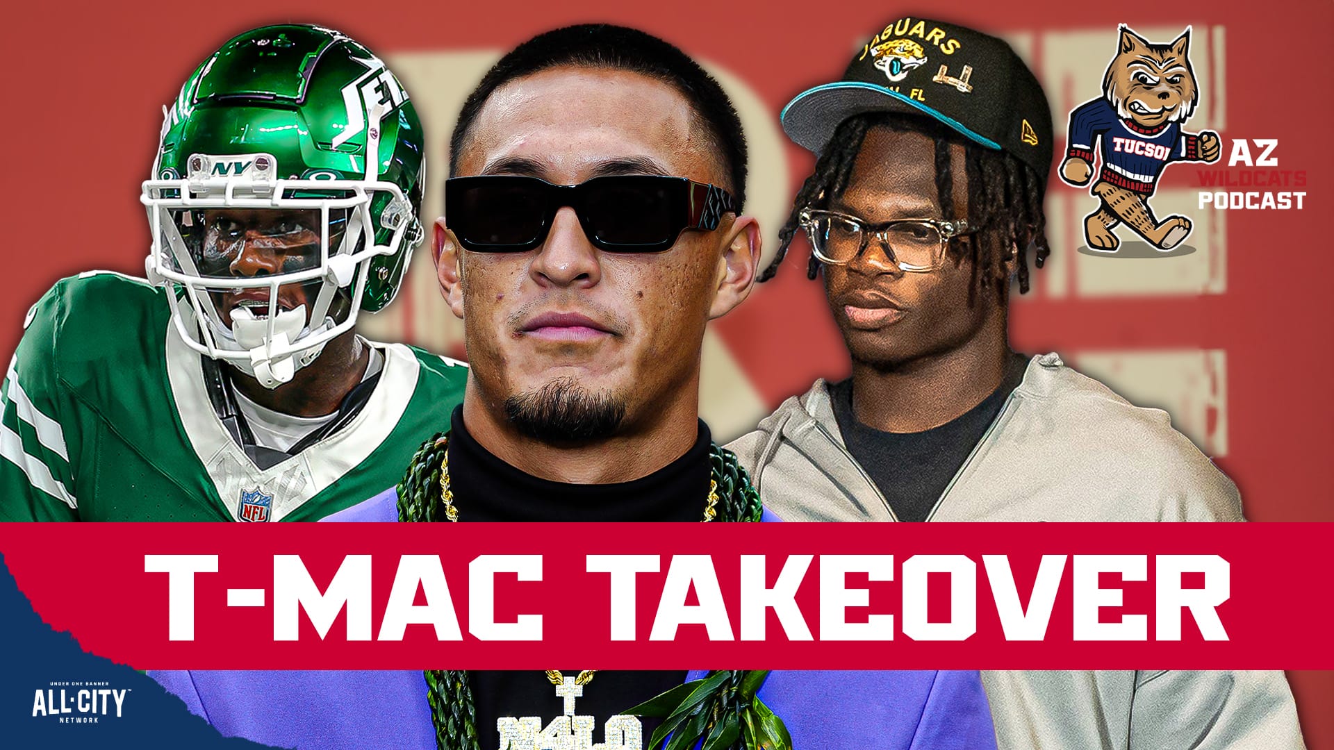 Arizona’s Tetairoa McMillan was selected 8th overall by the Carolina Panthers. The Panthers regular season schedule was recently released. McMillan will have to go up against the likes of Sauce Gardner, Travis Hunter, Jalen Ramsey, Christian Gonzalez, Jaire Alexander, and Charvarious Ward. As one of the best talents in the 2025 class, Nalo should have no problem making his talent shine through this upcoming NFL season.