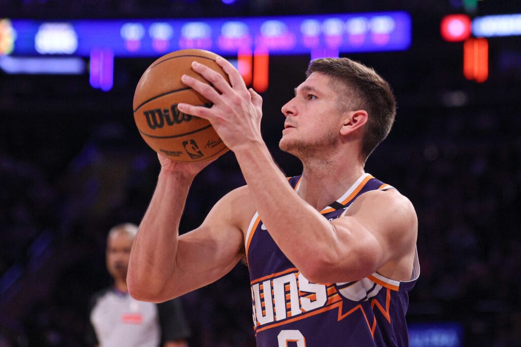 Here are some Royce O'Neale and Grayson Allen trades for the Phoenix Suns to consider during the 2025 NBA offseason to get back on track
