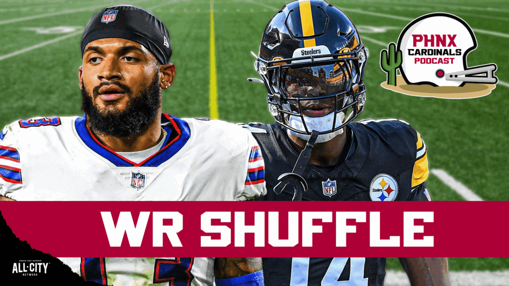 Did Arizona Cardinals MISS OUT On Trade For George Pickens Or Is Gabe Davis A More Logical Fit?