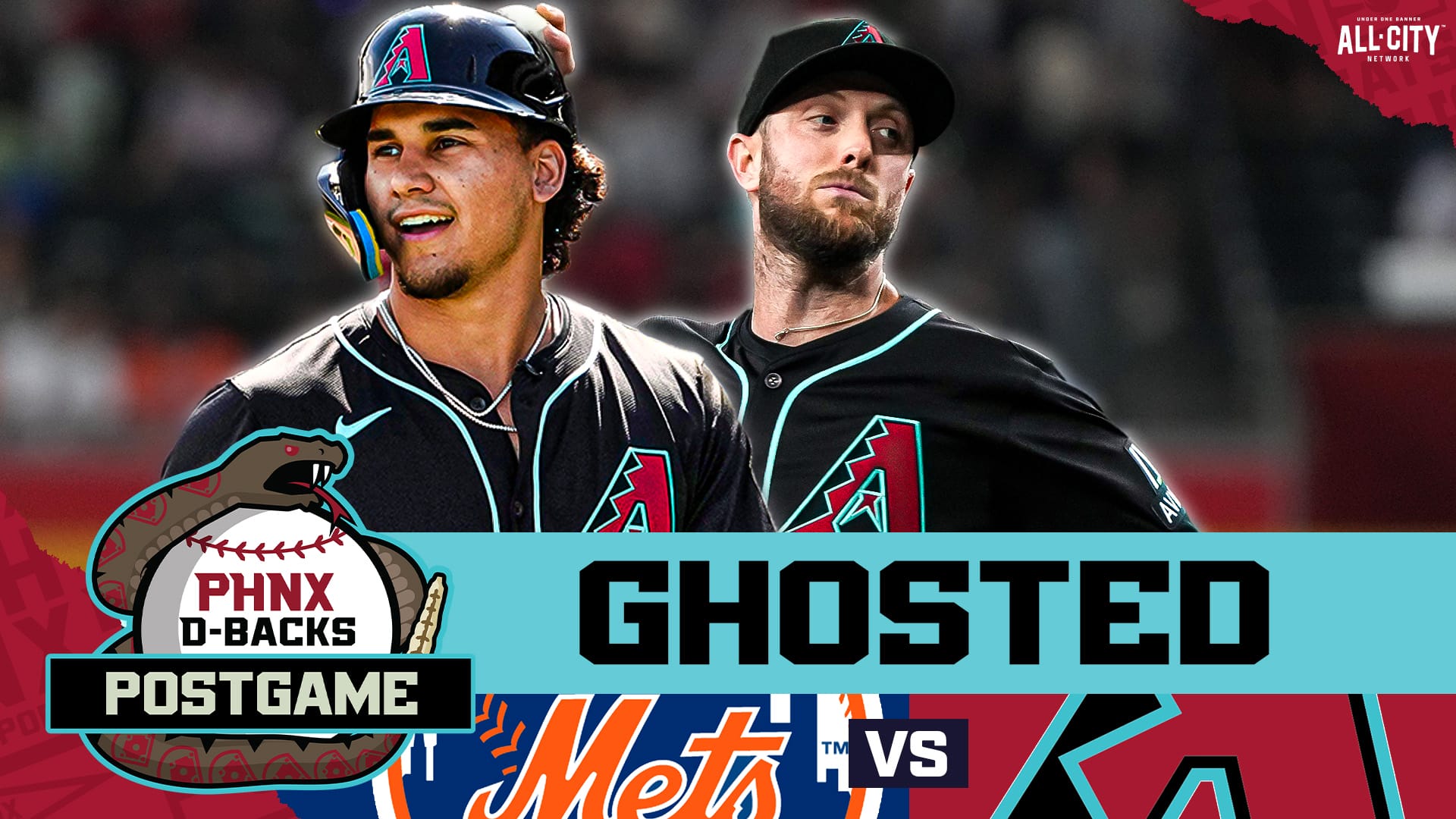 Diamondbacks vs Mets