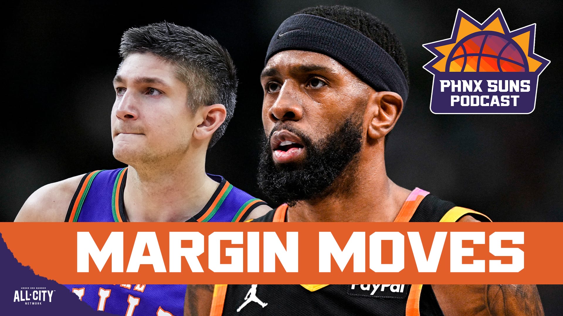 Grayson Allen & Royce O'Neale trades for Phoenix Sun