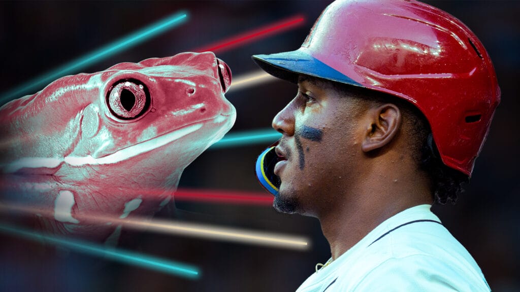 Breaking down Geraldo Perdomo’s ‘Frog man’ interview