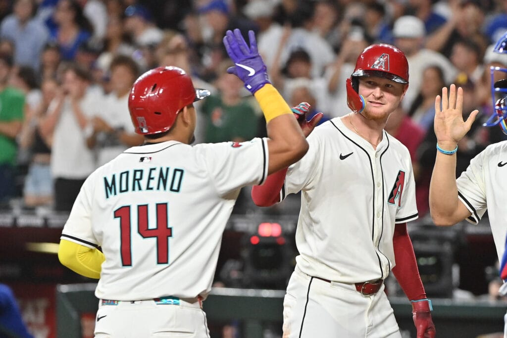 PHNX Daily: The Diamondbacks Are ‘Fine’ Hovering Around .500, But That’s Not Good Enough