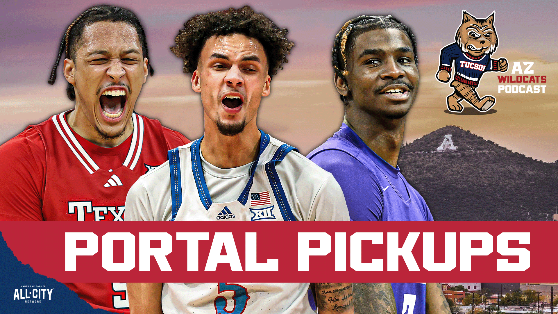 Arizona basketball has put together a very talented and competitive roster for 2025.