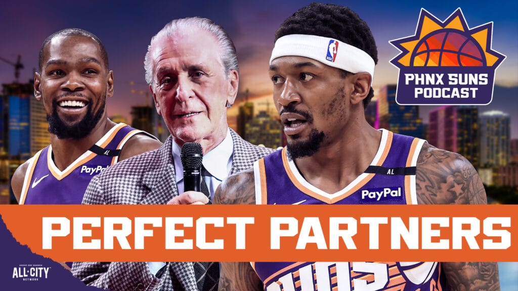 Miami Heat and Phoenix Suns could be trade partners.