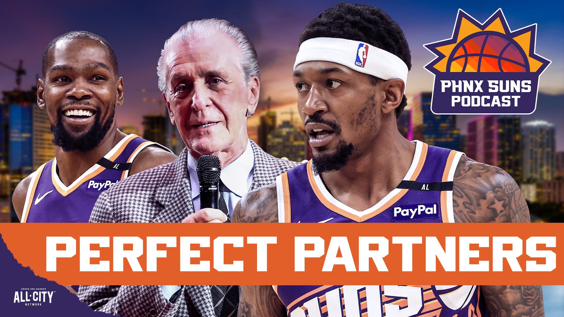 Miami Heat and Phoenix Suns could be trade partners.