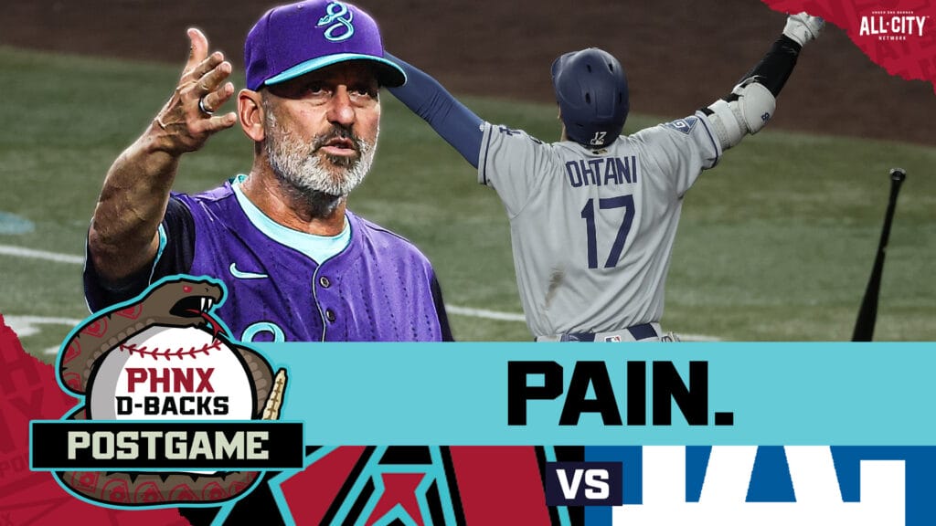 Diamondbacks vs Dodgers