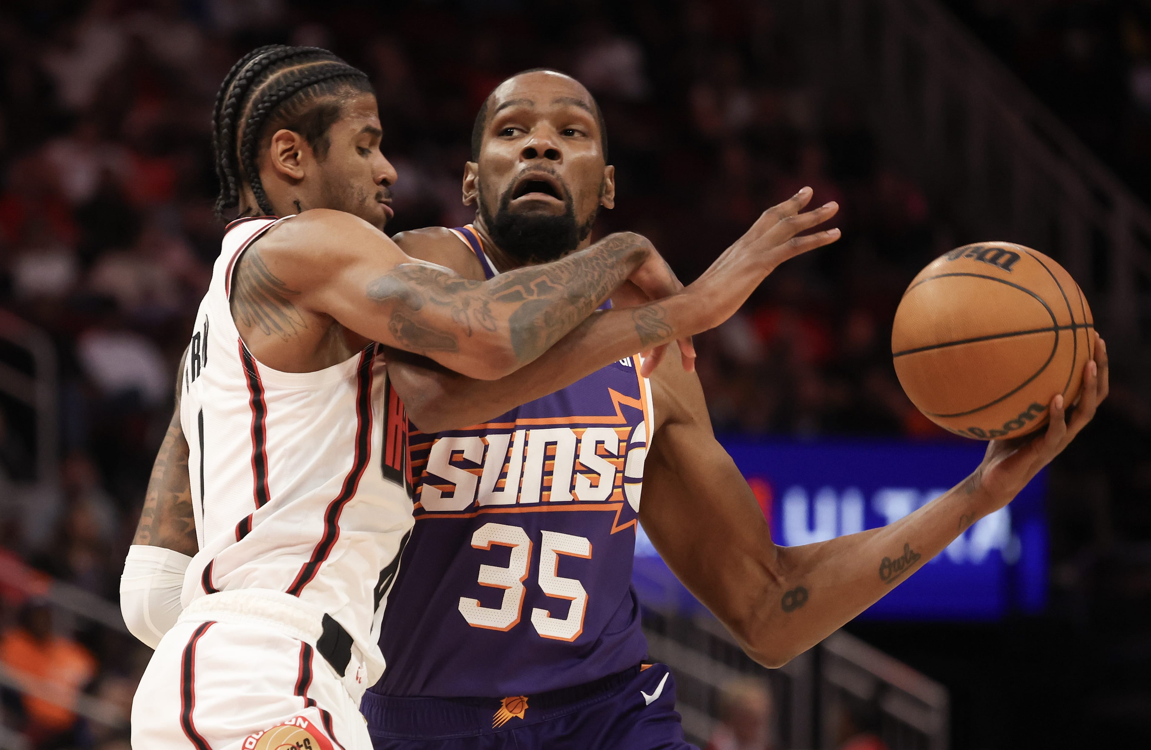 Now that the 2025 NBA Draft Lottery is behind us, here are some dark horse suitors and crazy 3-team Kevin Durant trades for the Phoenix Suns