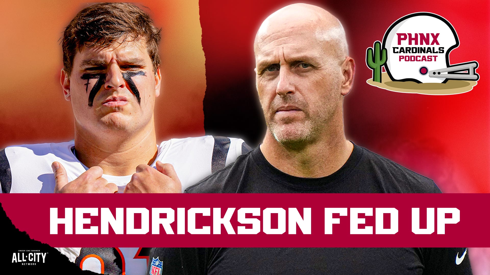 Hendrickson Fed Up 1