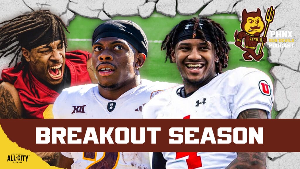 Arizona State’s Kyson Brown, Utah’s Devon Dampier Among Big 12 BREAKOUT Candidates
