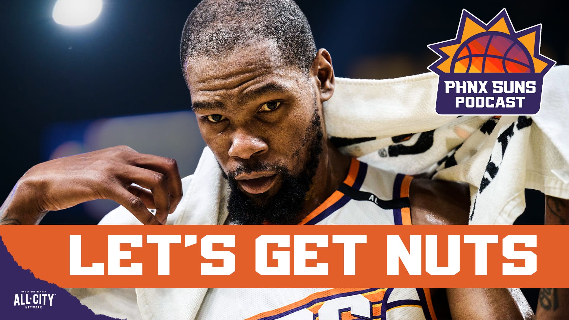 Wild Kevin Durant trades the Phoenix Suns could make