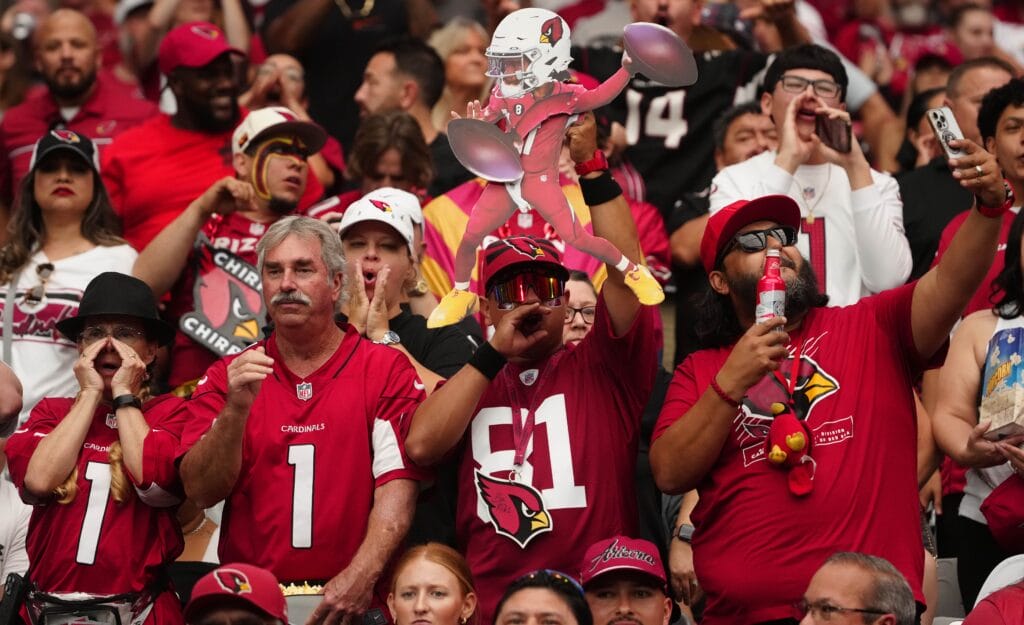 PHNX Daily: Cardinals’ 2025 Schedule Creates Optimism While Offering A Path To The Playoffs