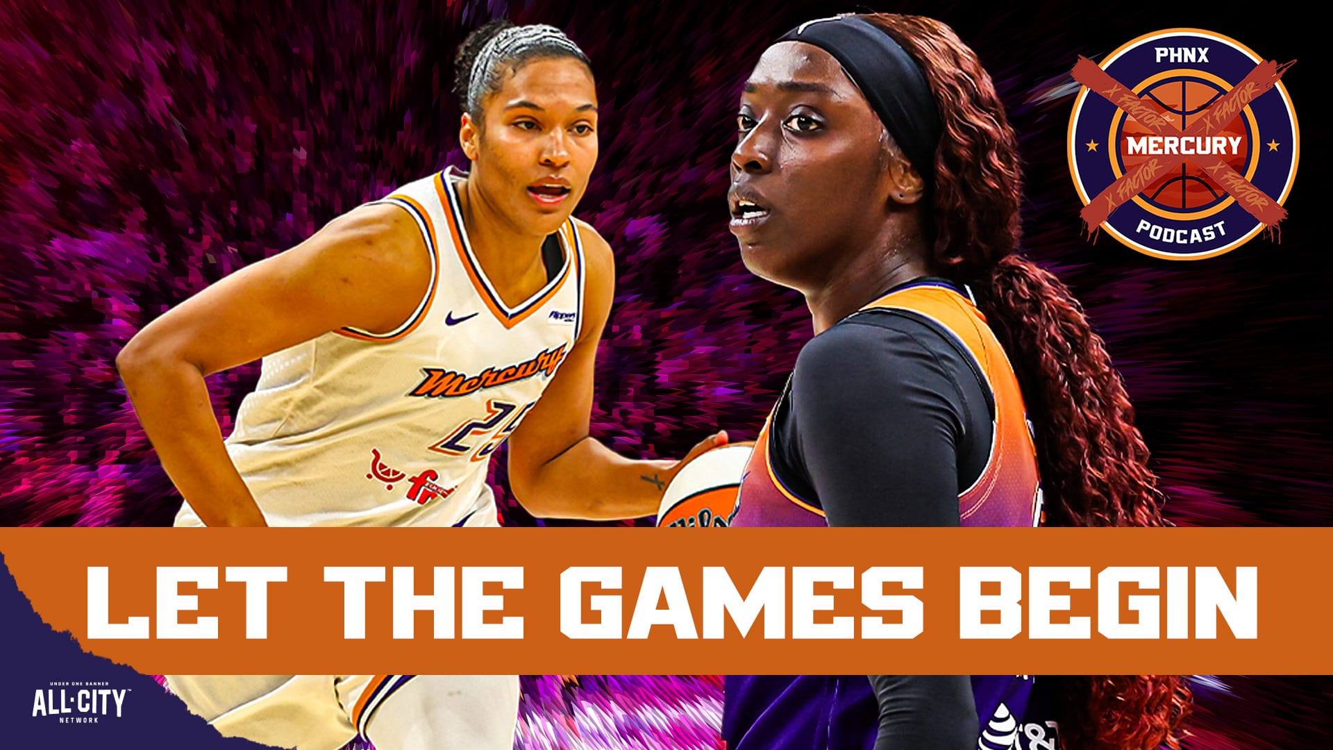 STANDARD POD Mercury 6